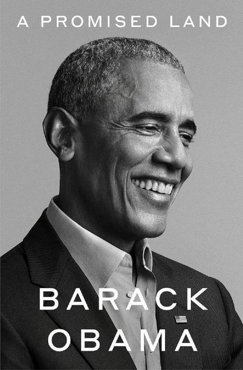 A promised land 9780241491515 Barack Obama, Boeken, Taal | Engels, Gelezen, Verzenden