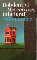 Met een voet in het graf 9789021494197 Uyl, Verzenden, Gelezen, Uyl