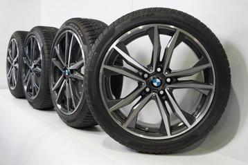 BMW X1 F48 X2 F39 715M 19 inch Pirelli Runflat Winterbanden beschikbaar voor biedingen