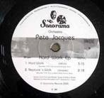 vinyl single 7 inch - Orchestra Pete Jacques - Hard Work EP, Zo goed als nieuw, Verzenden