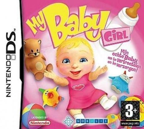 My Baby Girl (Nintendo DS), Spelcomputers en Games, Games | Nintendo DS, Gebruikt, Verzenden