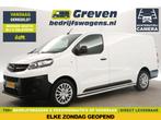 Opel Vivaro 1.5 CDTI L3H1, Auto's, Wit, Nieuw, Lease, Financial lease