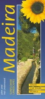 Landscapes of Madeira (Sunflower Landscapes), Underwood,, Gelezen, Verzenden, John Underwood, Pat Underwood