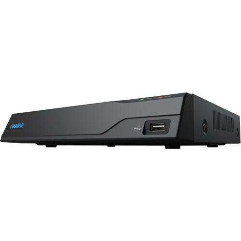 Reolink NVS16-NHD 16-kanaals NVR, Continue opnemen, Slimme, Audio, Tv en Foto, Videobewaking, Ophalen of Verzenden