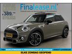 MINI Cooper 1.5 Cooper JCW PACK Pano harman/kardon €389pm, Automaat, Overige carrosserieën, Nieuw, Zilver of Grijs