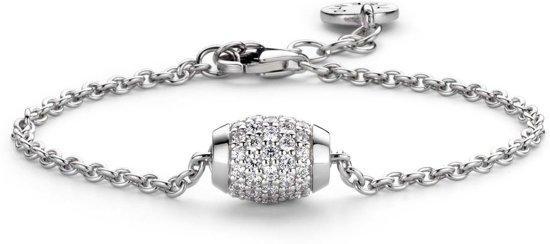 Ti Sento Milano - Schakelarmband - gerhodineerd sterling, Sieraden, Tassen en Uiterlijk, Armbanden, Verzenden