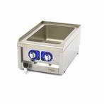 Elektrische bain marie | GN/2/3 GN | 30–80°C | RVS | 1.5kW, Verzenden, Nieuw in verpakking