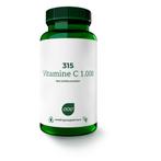 AOV Vitamine C 1000 mg 315 60 tabletten, Diversen, Nieuw, Verzenden