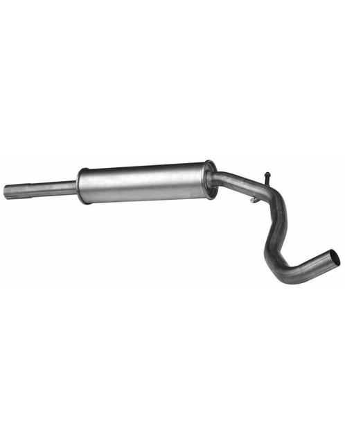 Uitlaat, Middendemper Seat Arosa, Volkswagen Lupo, Auto-onderdelen, Uitlaatsystemen, Nieuw, Seat, Volkswagen, Ophalen of Verzenden