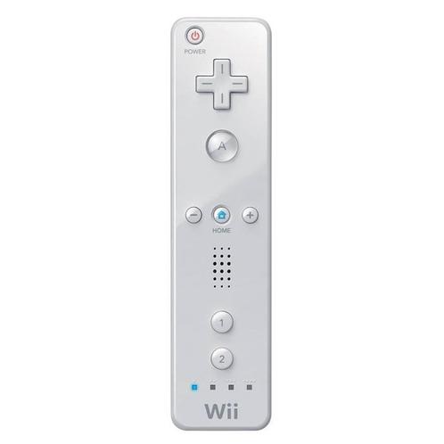 Nintendo Wii Remote - Wit (Controller), Spelcomputers en Games, Spelcomputers | Nintendo Consoles | Accessoires, Zo goed als nieuw