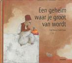 Een geheim waar je groot van wordt 9789058383174 Carl Norac, Boeken, Verzenden, Gelezen, Carl Norac