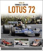 9781910505335 Lotus 72: 1970-75 | Tweedehands, Verzenden, Zo goed als nieuw, Pete Lyons