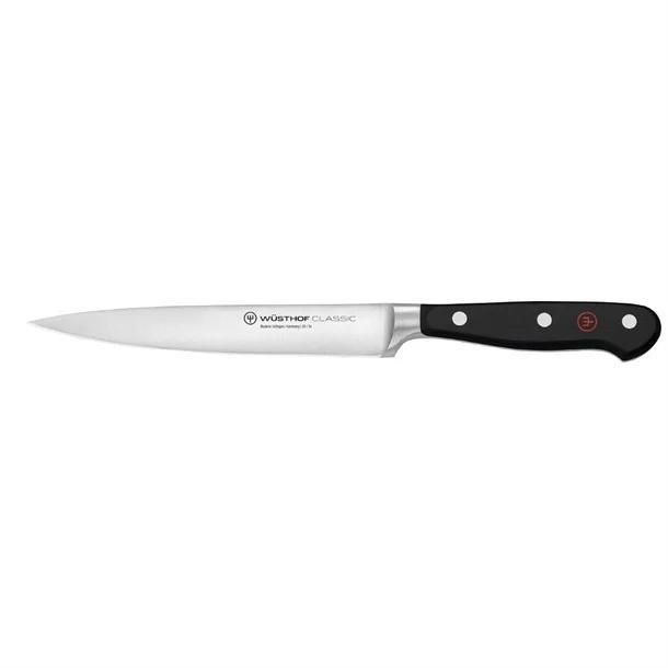 Wusthof CC Vleesmes  |16cm |  4522-16, Zakelijke goederen, Horeca | Overige, Verzenden