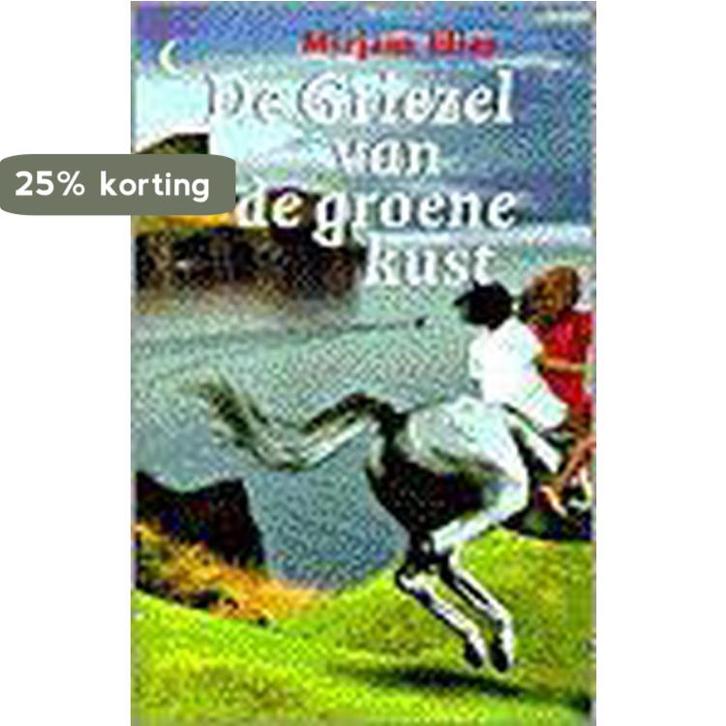 De griezel van de groene kust 9789024535095 M. Elias, Boeken, Kinderboeken | Jeugd | 13 jaar en ouder, Gelezen, Verzenden