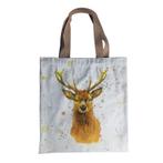 Tas Shopper - Wild Stag - Hert - Jan Pashley - Herbruikbaar, Ophalen of Verzenden, Nieuw