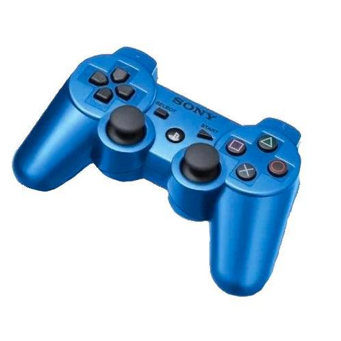 Sony PS3 Dualshock 3 controller origineel splash blue, Spelcomputers en Games, Spelcomputers | Sony PlayStation Consoles | Accessoires