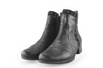 Rieker Boots in maat 41 Zwart | 10% extra korting, Verzenden, Zwart, Boots, Zo goed als nieuw