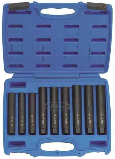 Wielmontage centreerpennen 9-delig, Auto diversen, Autogereedschap, Verzenden