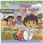 Diego gaat op safari / Diego / 5 9789089410856, Boeken, Kinderboeken | Kleuters, Verzenden, Gelezen