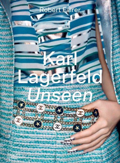 9780500024249 Karl Lagerfeld Unseen Robert Fairer, Boeken, Studieboeken en Cursussen, Nieuw, Verzenden