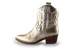 Nelson Boots in maat 37 Goud | 10% extra korting, Overige kleuren, Verzenden, Overige typen, Zo goed als nieuw