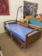 Hoog laag bed zorgbed verpleegbed seniorenbed elektrisch duo, Ophalen, Zo goed als nieuw, Overige typen