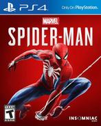 Spider-Man (PlayStation 4), Verzenden, Gebruikt, Vanaf 7 jaar