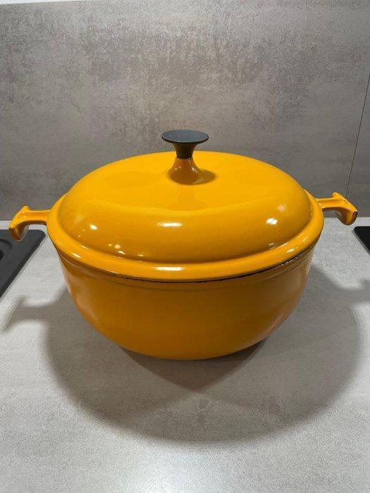 Le Creuset - Enzo Mari - Braadpan - La Mama - Fonte, Antiek en Kunst, Antiek | Keukenbenodigdheden