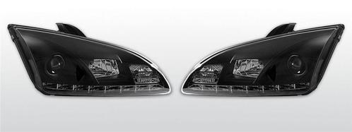 Carnamics Koplampen | Ford Focus 04-08 3-d / Focus 04-08 5-d, Auto-onderdelen, Verlichting, Nieuw, Verzenden