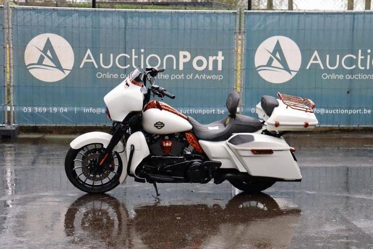 Veiling: Motor Harley-Davidson Street Glide (114 inch) Benzi, Motoren, Motoren | Harley-Davidson, Chopper, Ophalen