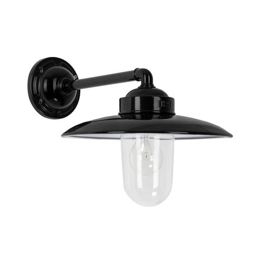 Palazzo Stallamp Zwart Buitenverlichting, Tuin en Terras, Buitenverlichting, Verzenden