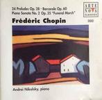 cd - FrÃ©dÃ©ric Chopin - Andrei Nikolsky, Verzenden, Zo goed als nieuw