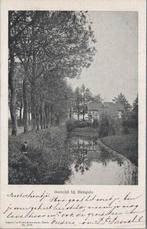 HENGELO - Gezicht bij Hengelo, Verzamelen, Ansichtkaarten | Nederland, Verzenden, Gelopen