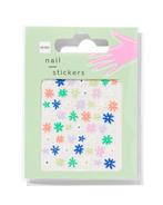 HEMA Nagelstickers bloemen - 52 stuks, Verzenden, Nieuw