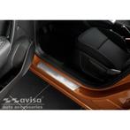 RVS Instaplijsten passend voor Renault Captur II 2020-, Auto-onderdelen, Interieur en Bekleding, Verzenden, Nieuw, Renault