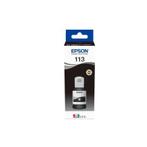 Epson 113 EcoTank Inktfles Zwart 127,0ml (Origineel), Ophalen of Verzenden, Nieuw, Epson