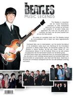 Music Legends: The Beatles 9789493001329 Nancy J. Hajeski, Verzenden, Zo goed als nieuw, Nancy J. Hajeski