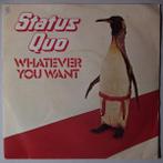 Status Quo - Whatever you want - Single