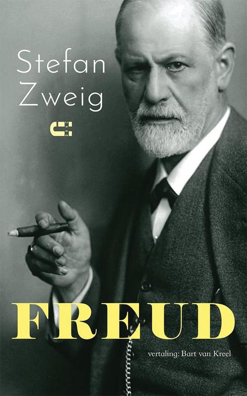 9789086842858 Freud Stefan Zweig, Boeken, Biografieën, Nieuw, Verzenden