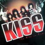 lp nieuw - Kiss - The Ritz On Fire, Verzenden, Zo goed als nieuw