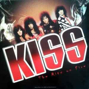 lp nieuw - Kiss - The Ritz On Fire, Cd's en Dvd's, Vinyl | Hardrock en Metal, Zo goed als nieuw, Verzenden