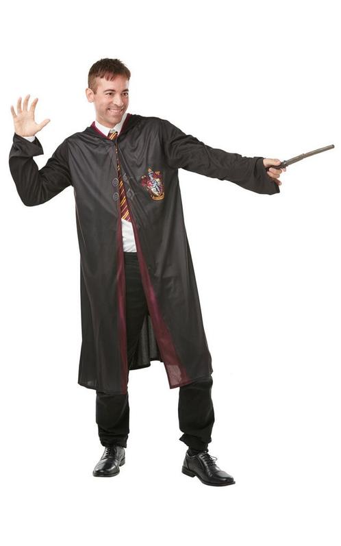 Harry Potter Kostuum Zwart M, Kleding | Heren, Carnavalskleding en Feestkleding, Nieuw, Verzenden