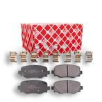 Remblokken set JEEP RENEGADE (1.4,1.4 4x4,1.6 CRD,2.0 CRD..., Ophalen of Verzenden, Nieuw
