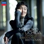 Mitsuko Uchida - Beethoven: Diabelli Variations - CD, Ophalen of Verzenden, Nieuw in verpakking