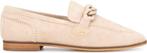 PS Poelman - Maat 40 - JENNY Dames Loafers - Beige/Zand, Kleding | Dames, Nieuw, Verzenden