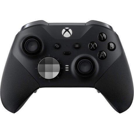 Xbox One Elite Series 2 Wireless Controller (Mist Enkele..., Spelcomputers en Games, Spelcomputers | Xbox One, Zo goed als nieuw