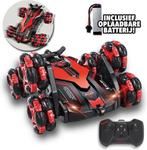 Gear2Play RC X-ROVER 6-wielige Stuntauto - Bestuurbare auto, Ophalen of Verzenden, Nieuw