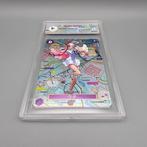 Mosaico: Uta [Secret] Parallel SP OP02-120 SEC Graded card -, Nieuw