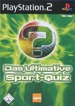 The Ultimate Sports Quiz-Duits (PlayStation 2) NIEUW, Ophalen of Verzenden, Nieuw