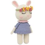 Tuva Sunny the Bunny Haken - Amigurumi Knuffel Haakpakket, Hobby en Vrije tijd, Breien en Haken, Ophalen of Verzenden, Nieuw